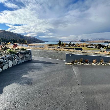 Ferienwohnung Starry Vista Delta Lake Tekapo Exterior foto