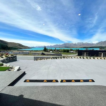 Ferienwohnung Starry Vista Delta Lake Tekapo Exterior foto